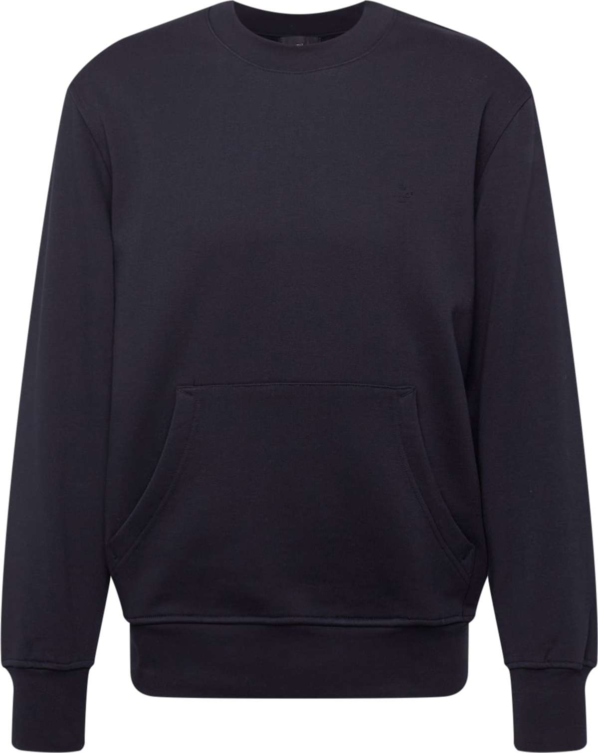 Liu Jo Uomo Mikina černá