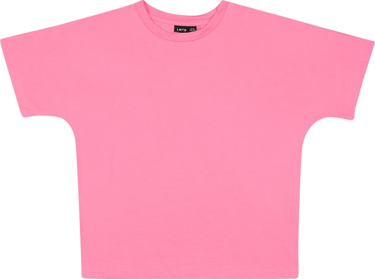 LMTD Tričko 'LASIC' pink