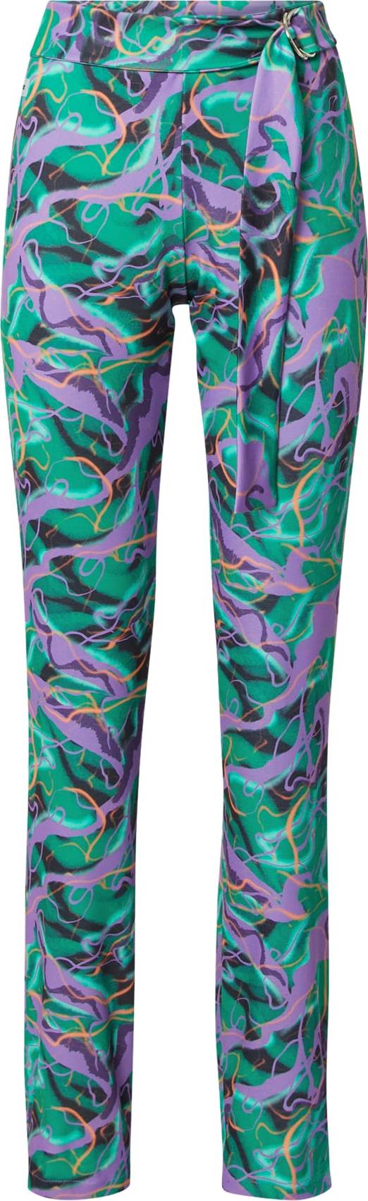 LOCAL HEROES Kalhoty mix barev