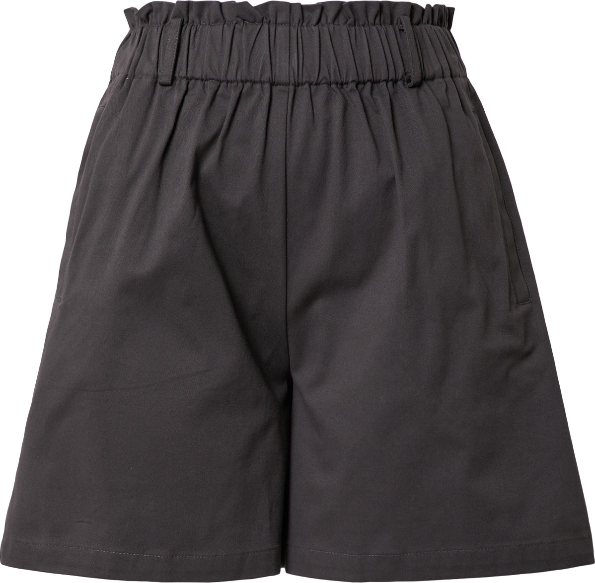 Lollys Laundry Kalhoty 'Blanca' antracitová