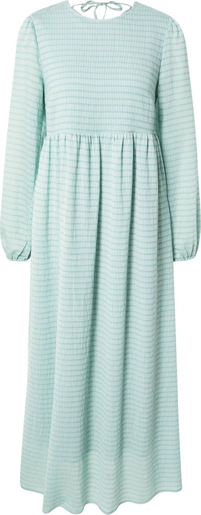 Love Copenhagen Šaty 'Kandi' mátová / pastelově zelená