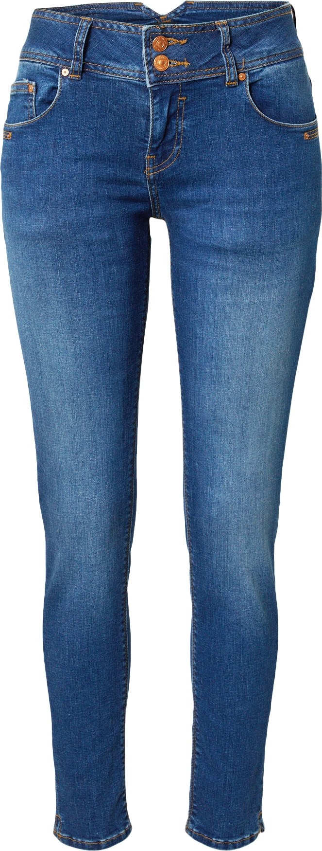 LTB Džíny 'Georget' modrá džínovina