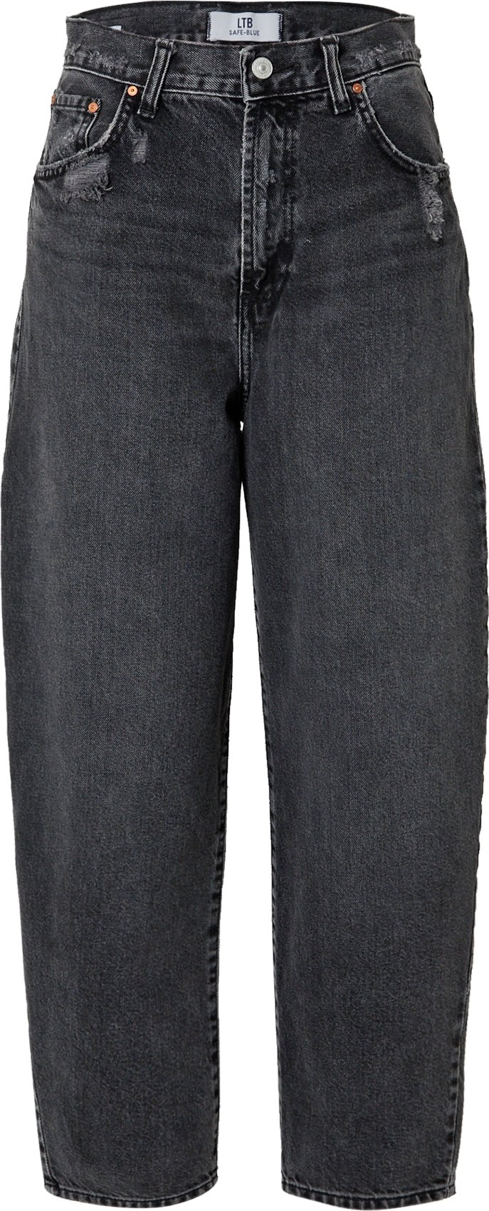 LTB Džíny 'Moira' antracitová