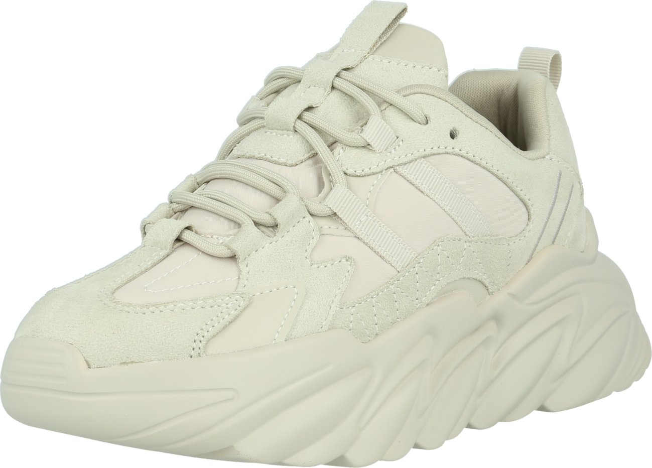 Madden Girl Tenisky 'WAVE' světle hnědá