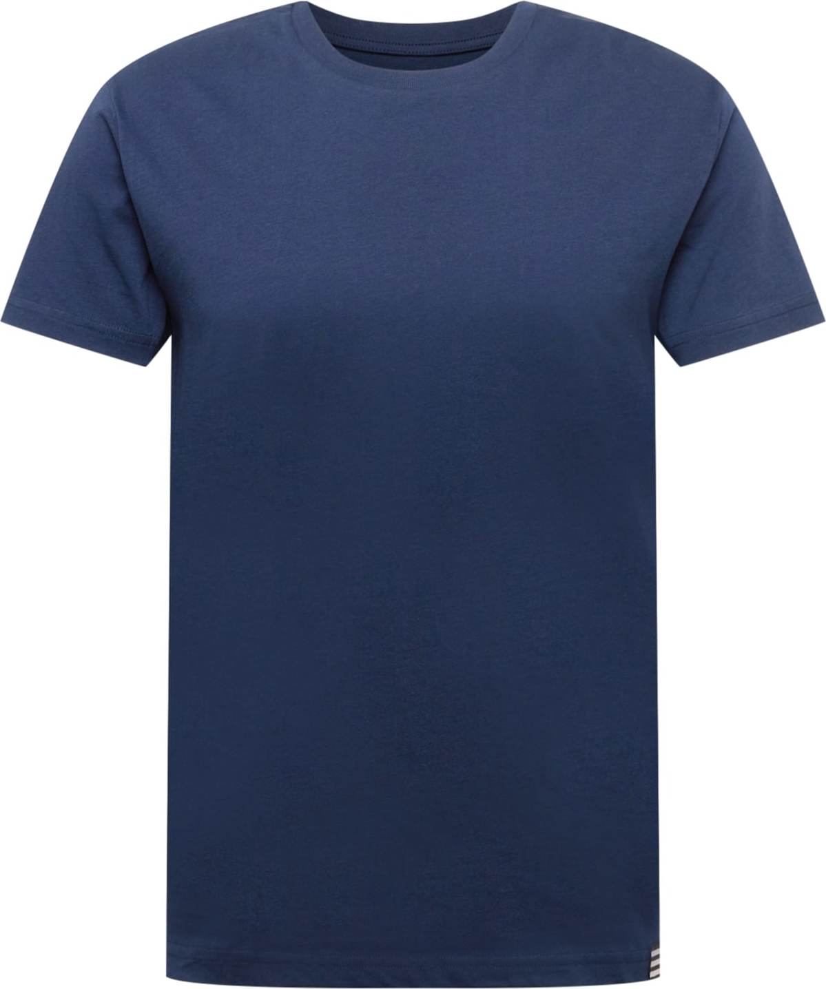 MADS NORGAARD COPENHAGEN Tričko 'Thor' námořnická modř