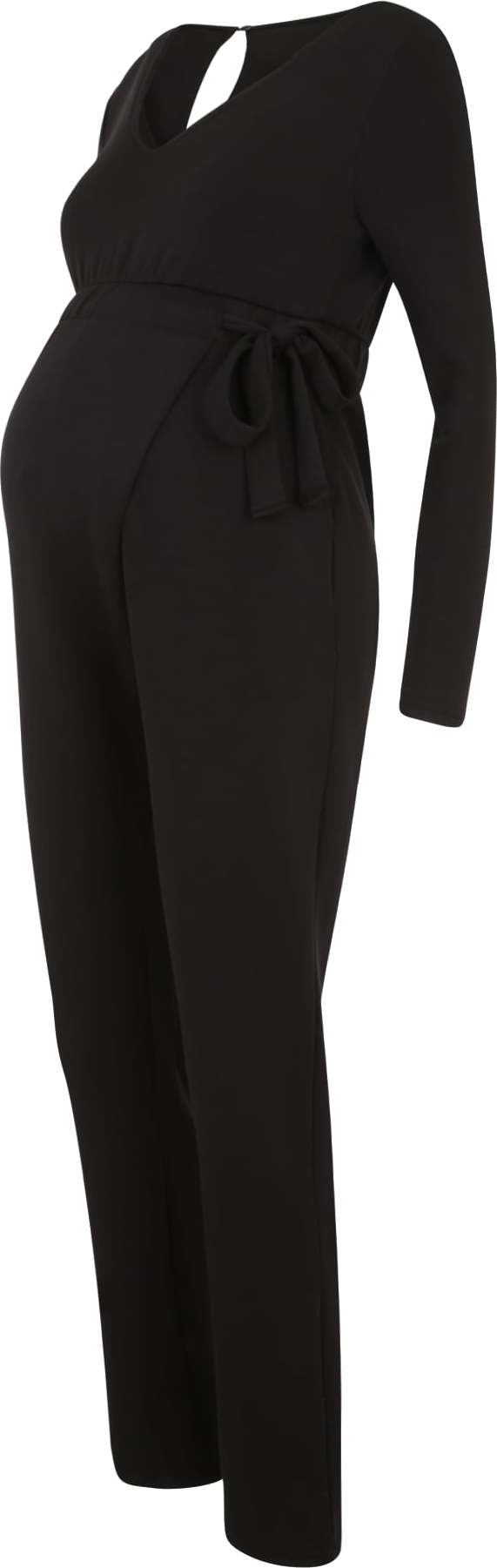 MAMALICIOUS Overal 'Zane' černá