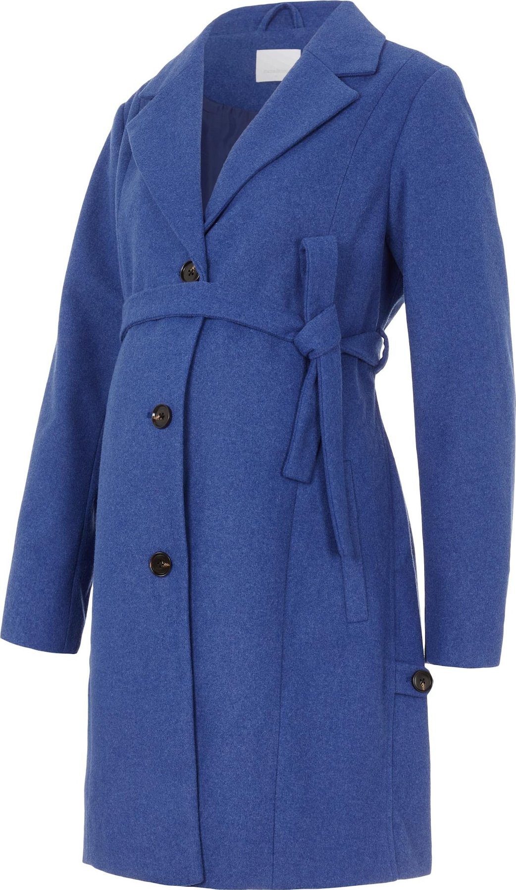 MAMALICIOUS Přechodný kabát 'Lulu' modrá