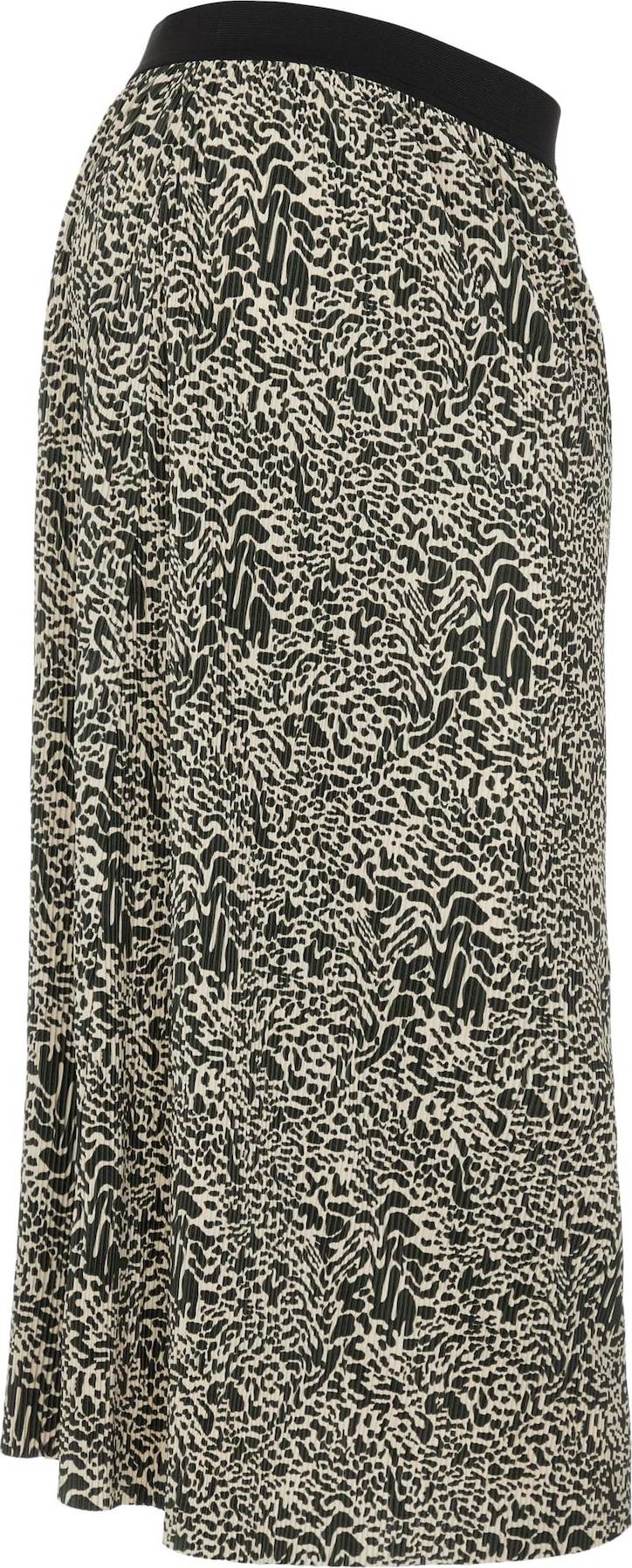 MAMALICIOUS Sukně 'Aurori' jedle / bílá