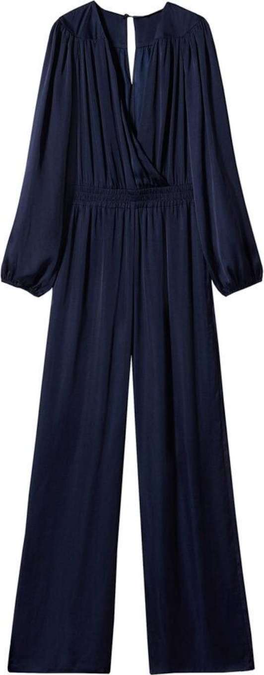 MANGO Overal 'Vera' noční modrá