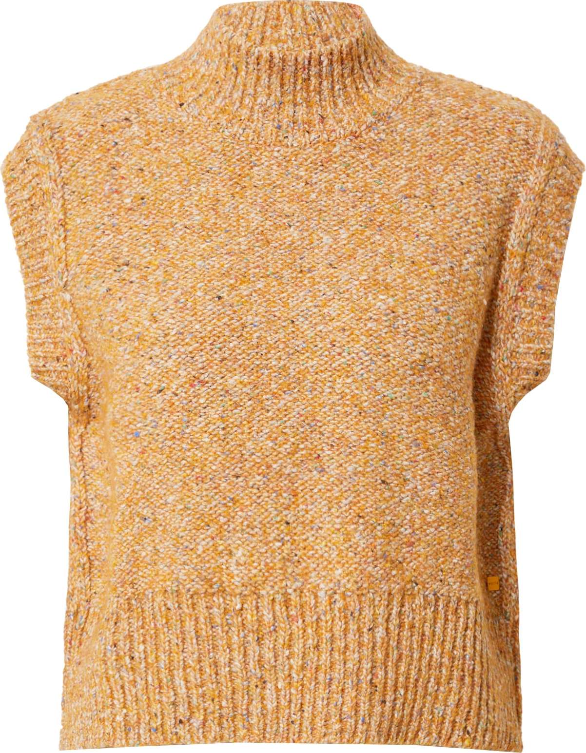 Marc O'Polo DENIM Svetr oranžový melír