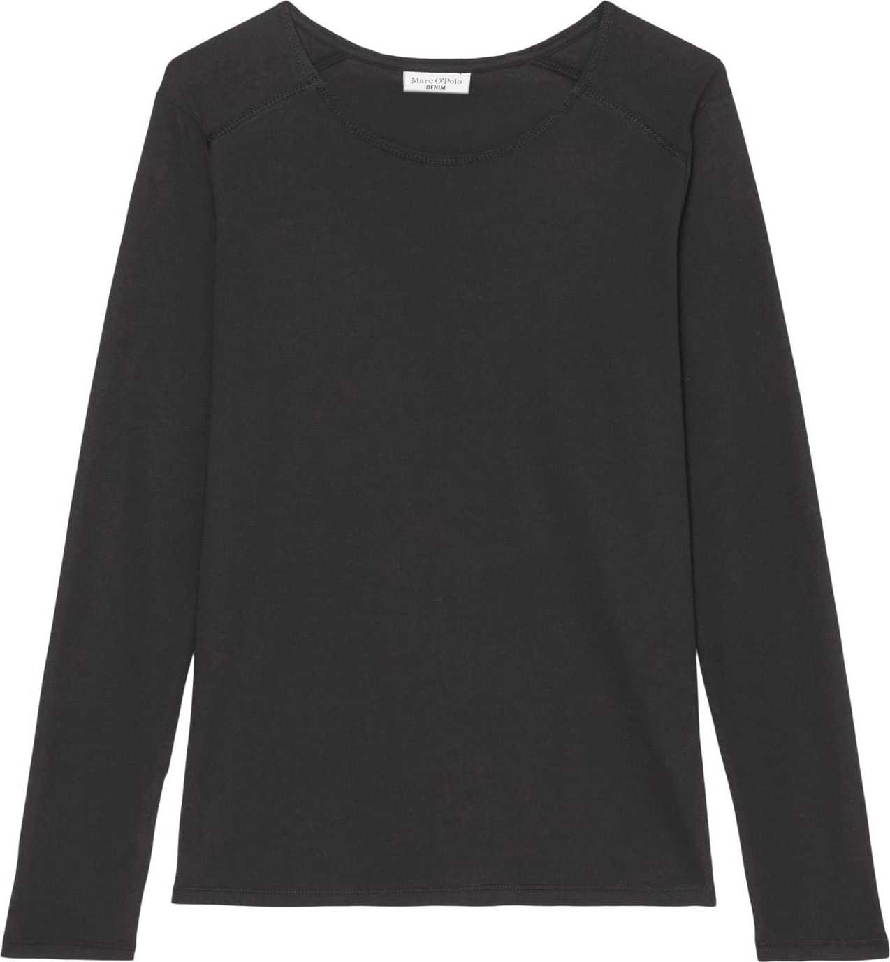 Marc O'Polo DENIM Tričko černá