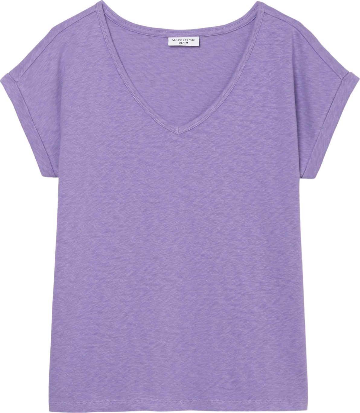 Marc O'Polo DENIM Tričko fialová