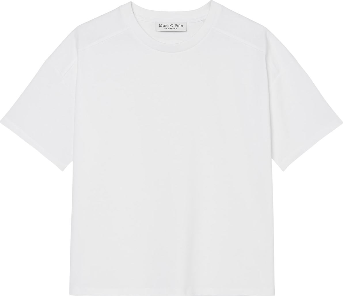 Marc O'Polo Tričko bílá
