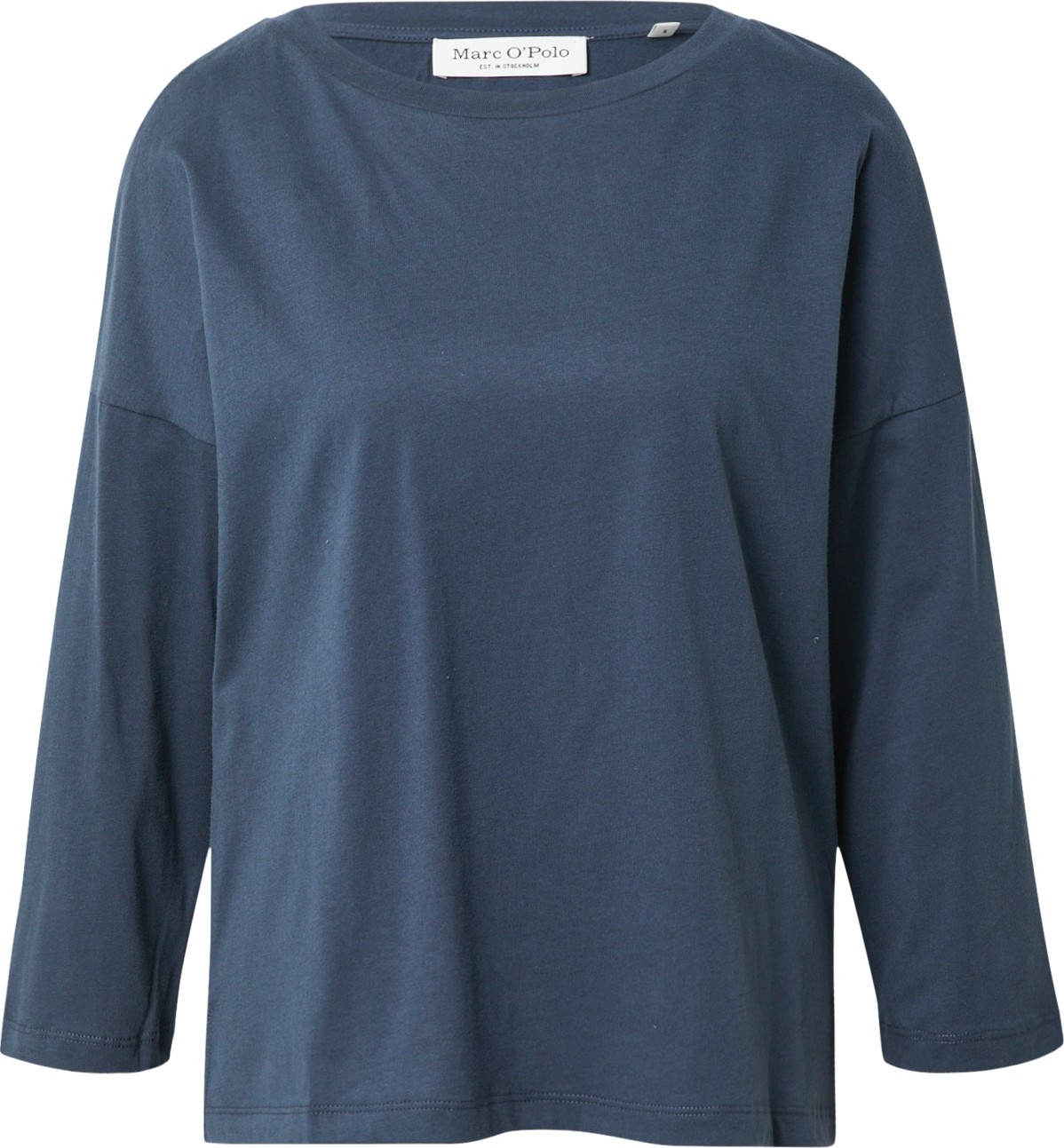 Marc O'Polo Tričko modrá