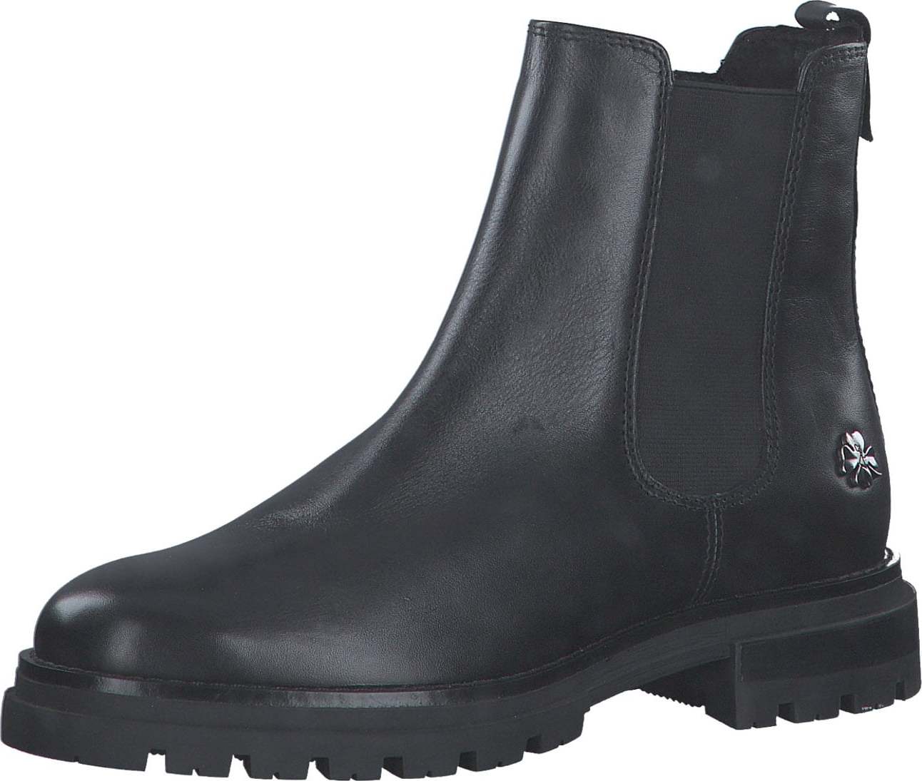 MARCO TOZZI by GUIDO MARIA KRETSCHMER Chelsea boty černá