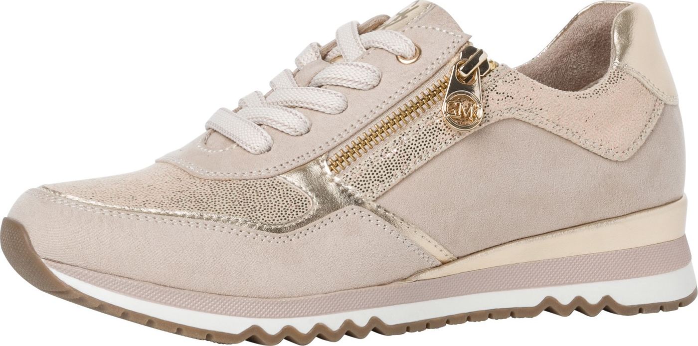 MARCO TOZZI by GUIDO MARIA KRETSCHMER Tenisky béžová