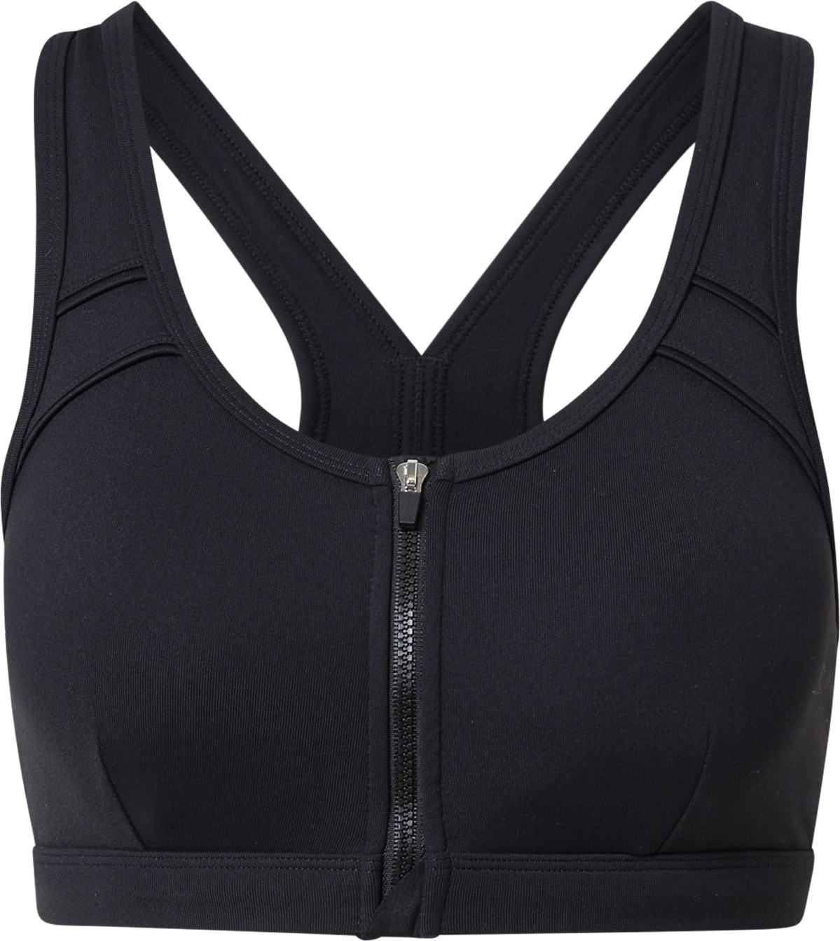 Marika Sportovní podprsenka 'JUDY' černá / bílá