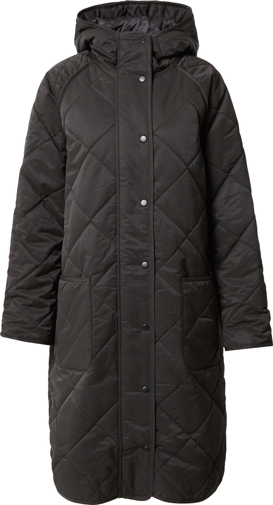 Masai Přechodný kabát 'Tinka' černá