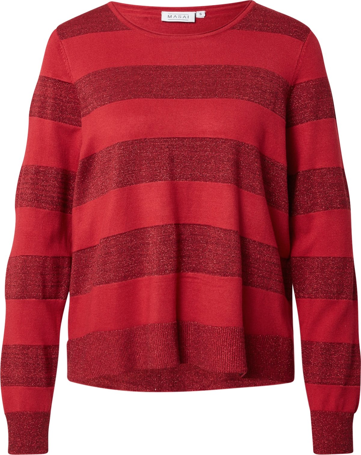 Masai Svetr 'Filina' červená / karmínově červené