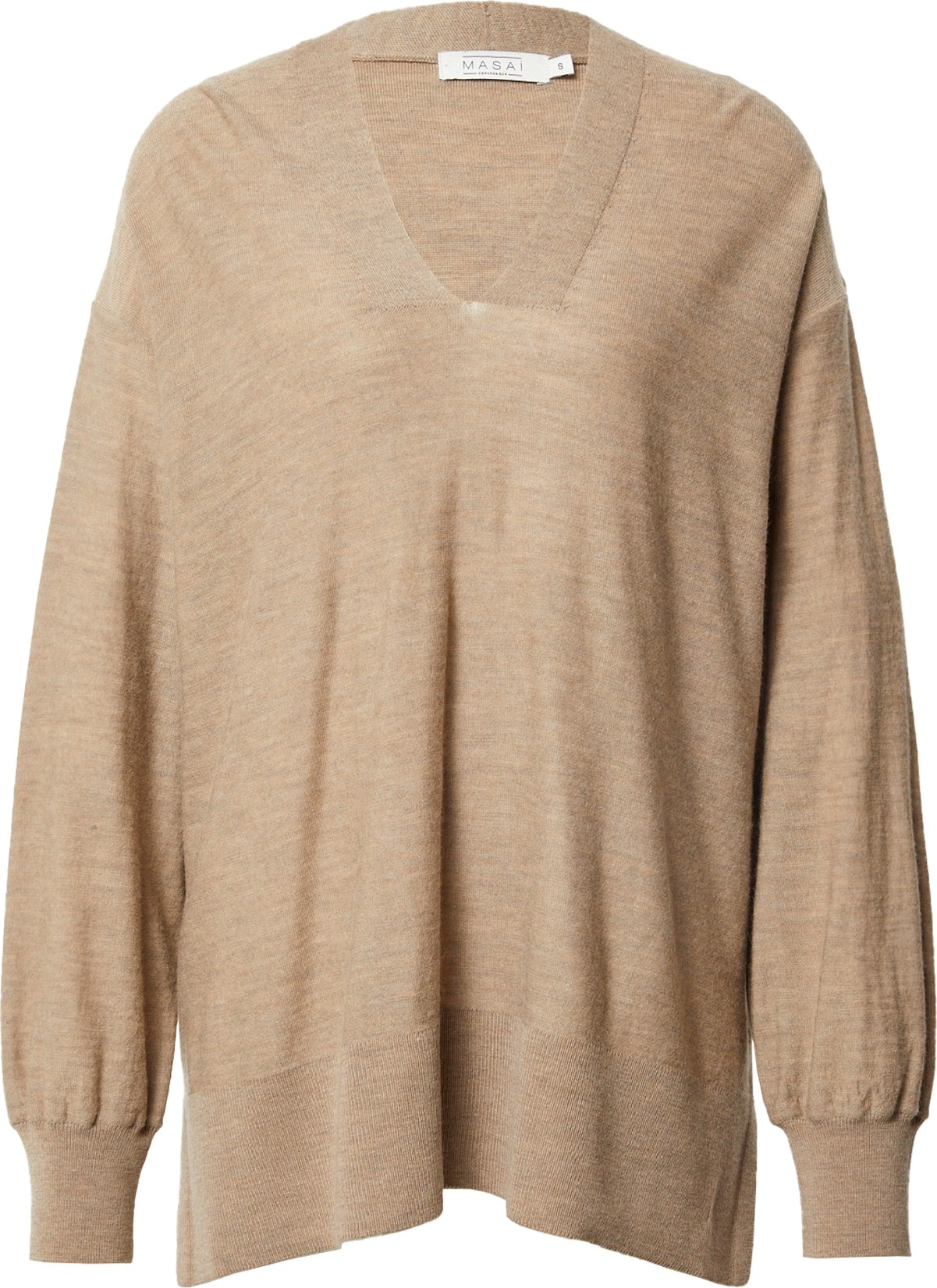 Masai Svetr 'Filuca' nažloutlá