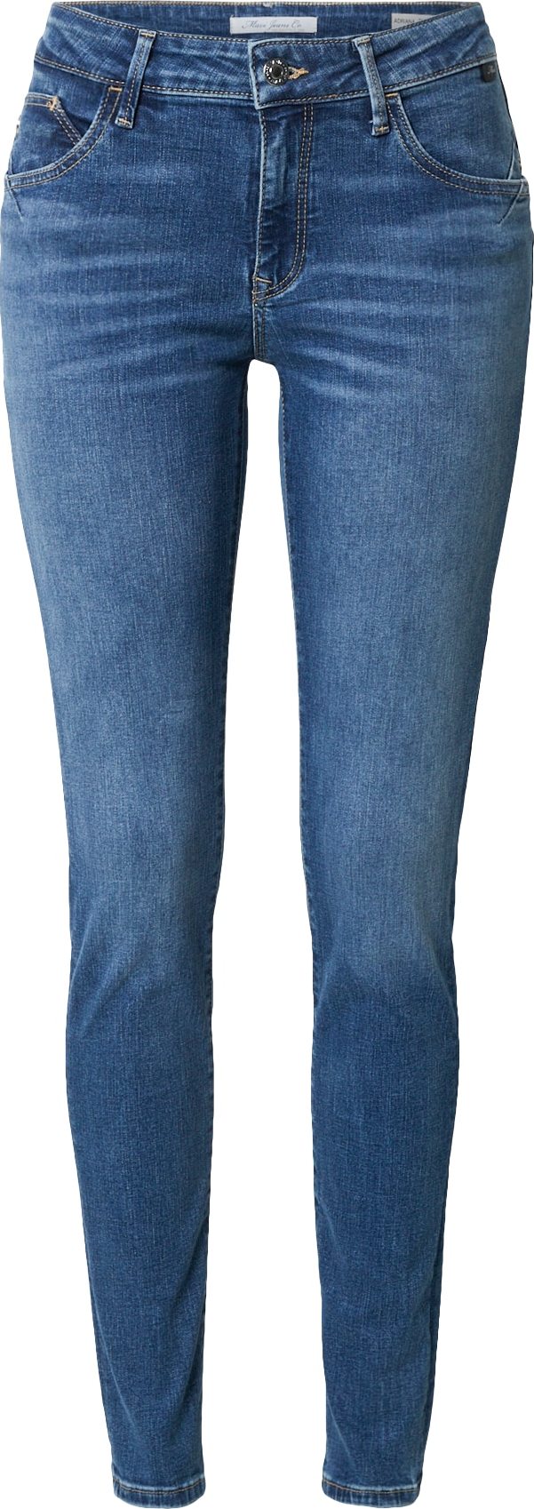 Mavi Džíny 'ADRIANA' modrá džínovina