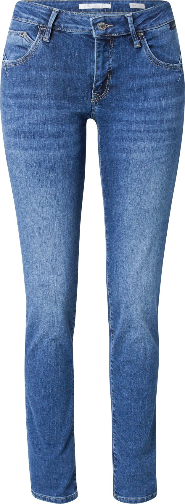 Mavi Džíny 'Lindy' modrá džínovina