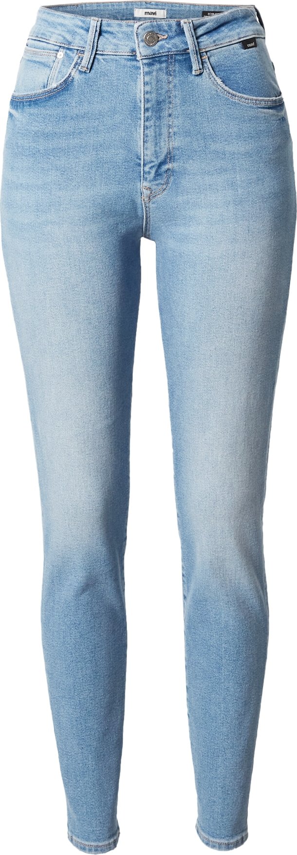 Mavi Džíny modrá džínovina