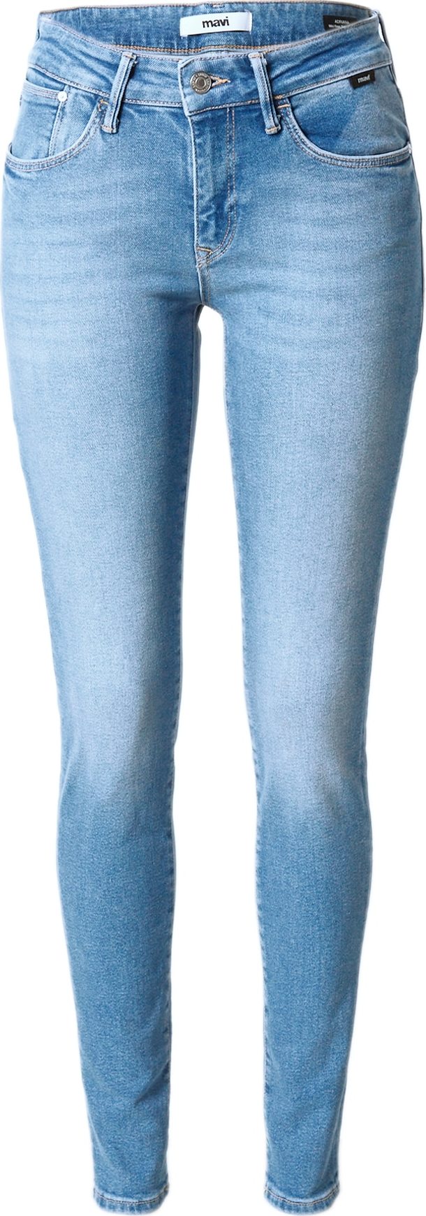 Mavi Džíny modrá džínovina