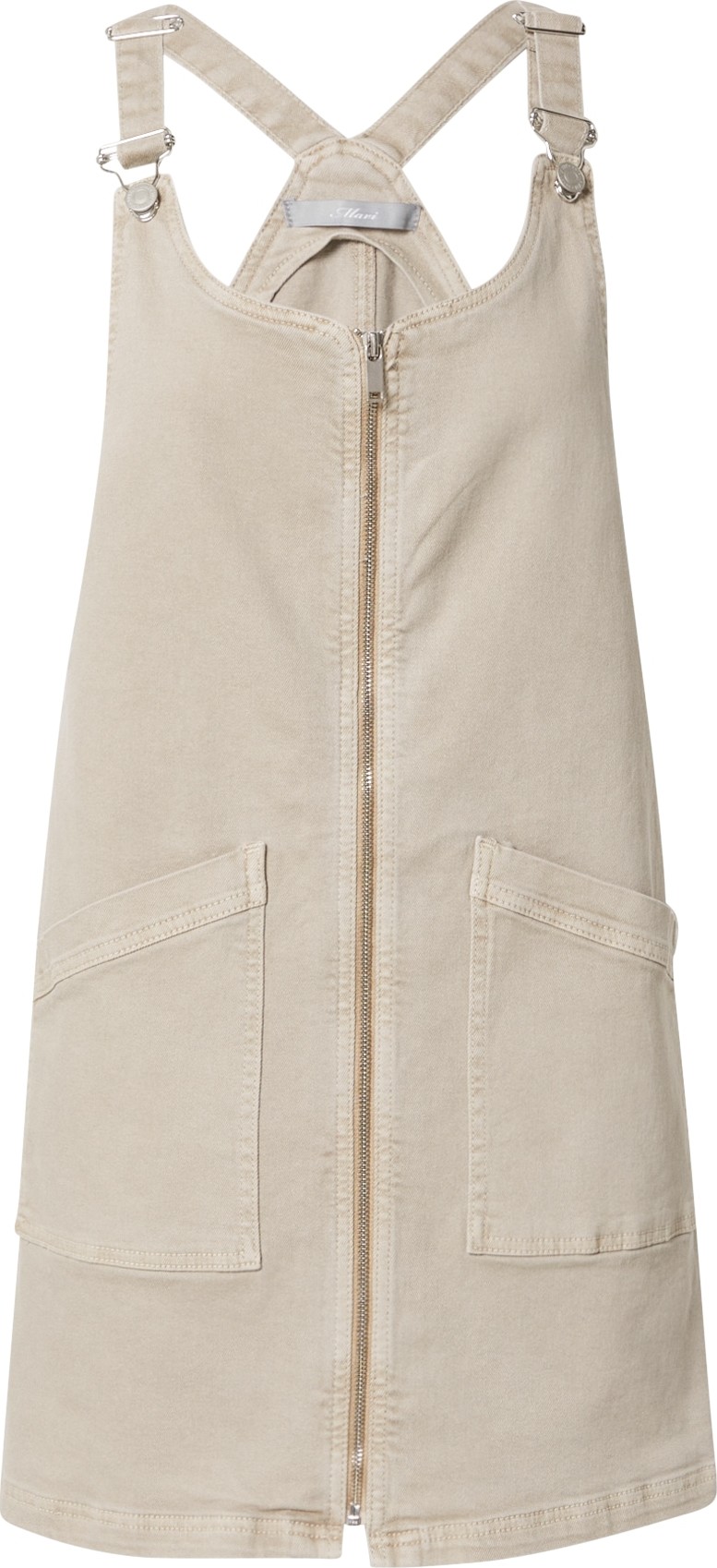 Mavi Šaty 'JOYCE' béžová