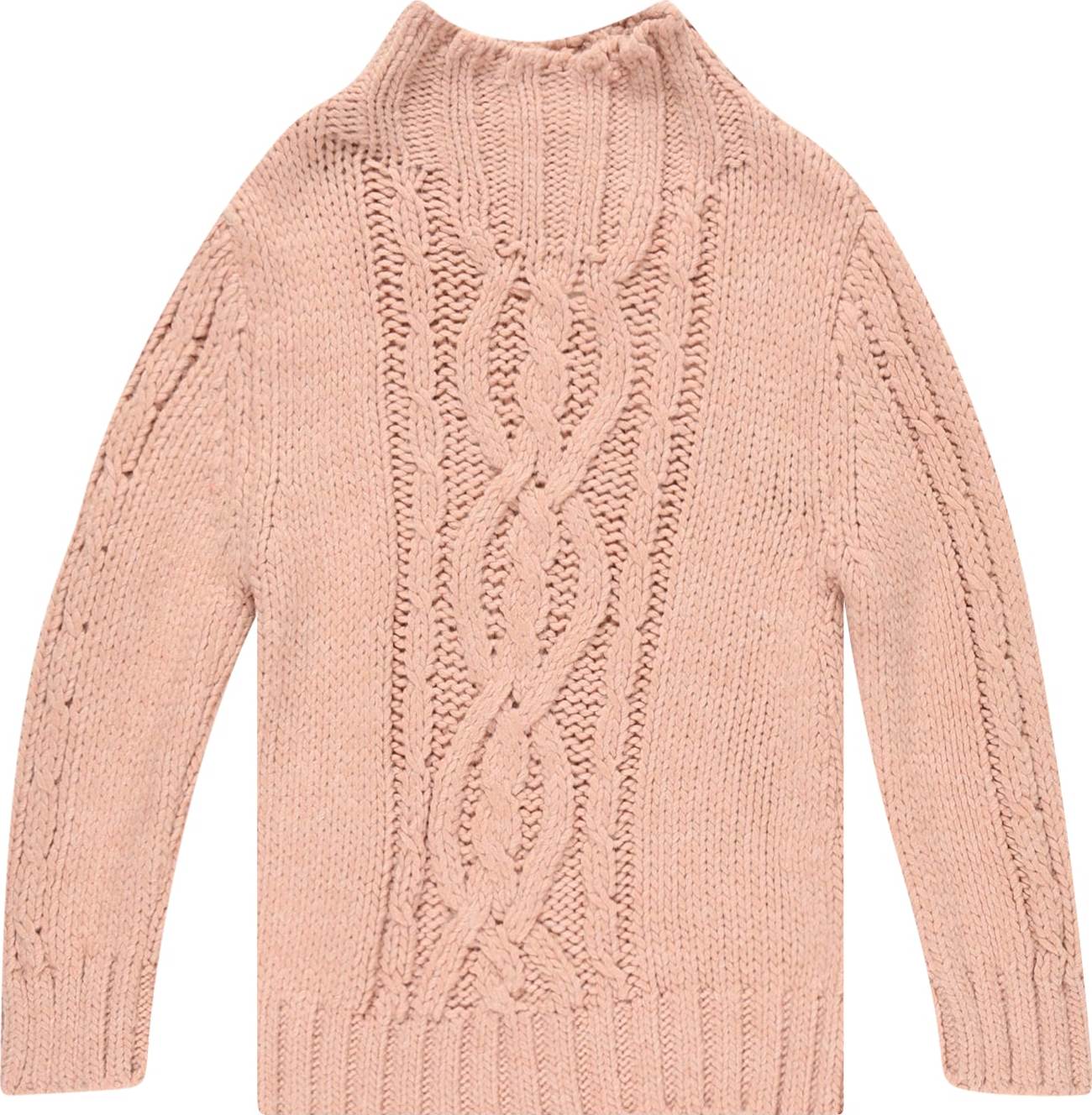 Mayoral Svetr starorůžová