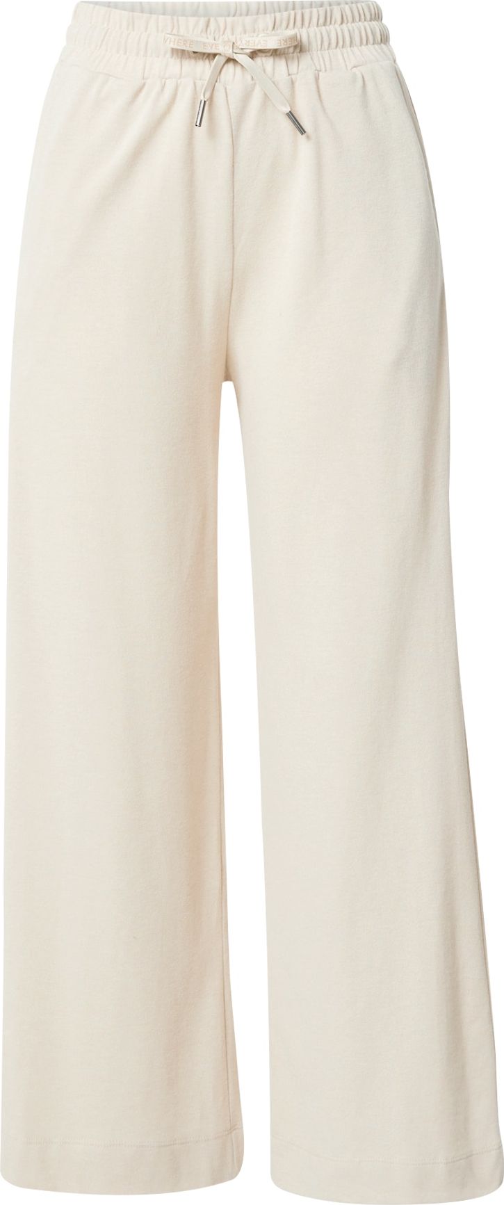 mazine Kalhoty 'Chilly' přírodní bílá