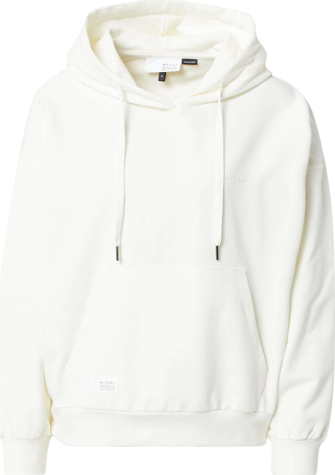 mazine Mikina 'Willow' offwhite