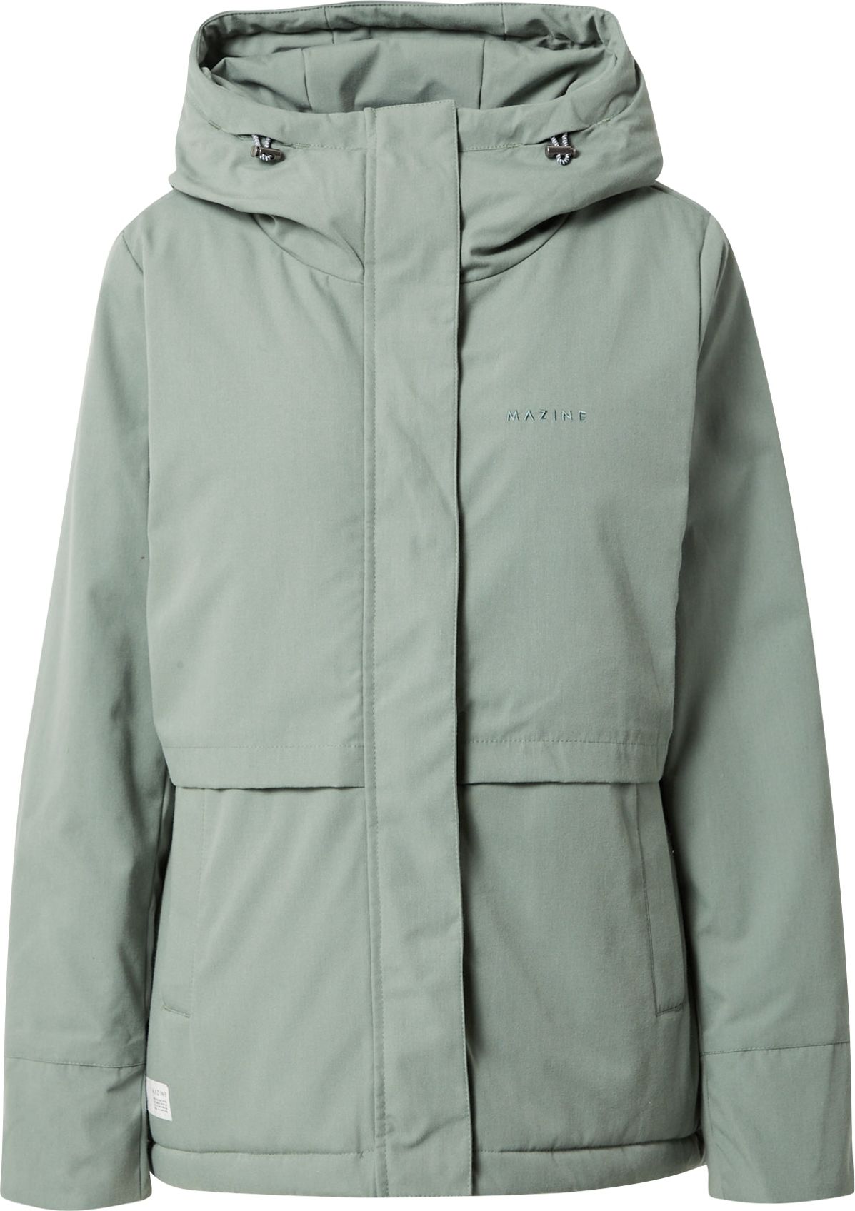 mazine Přechodná bunda 'Library II' mátová