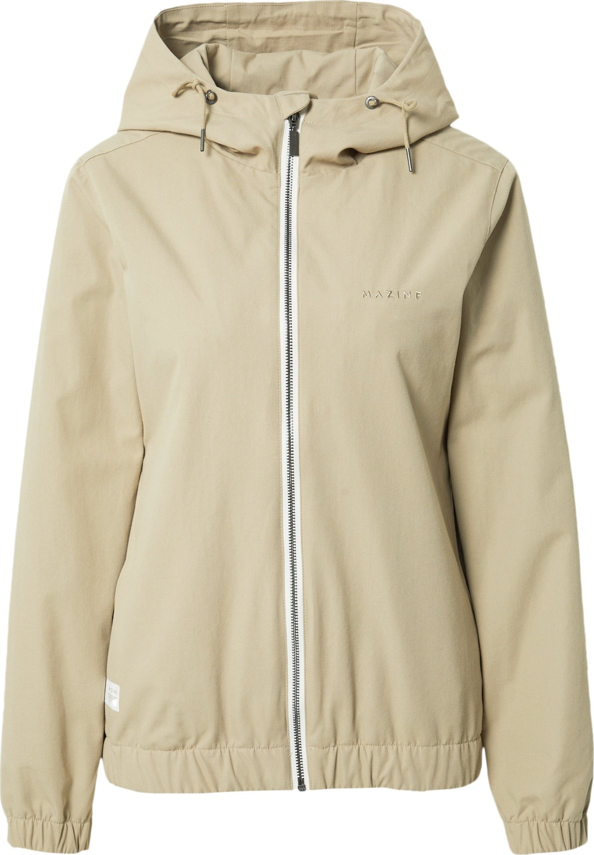 mazine Přechodná bunda 'Library' khaki