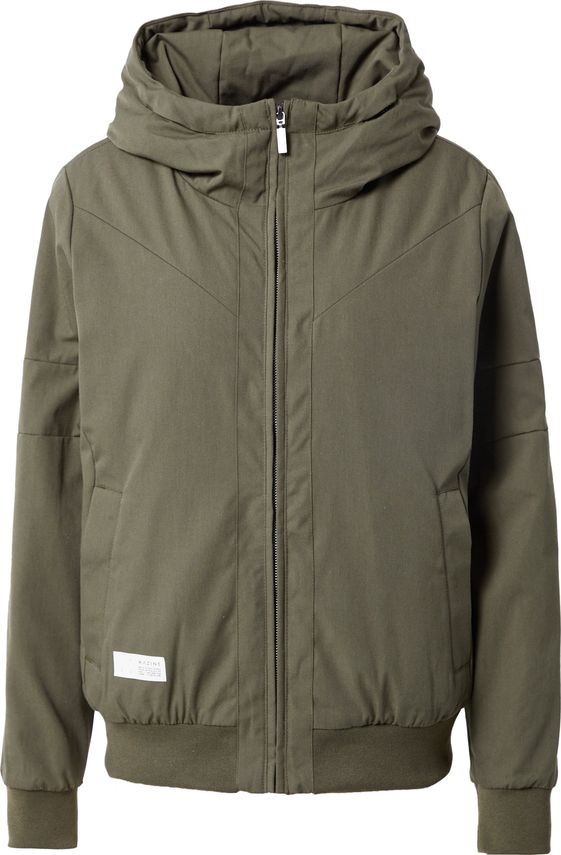 mazine Zimní bunda 'Chelsey II' khaki