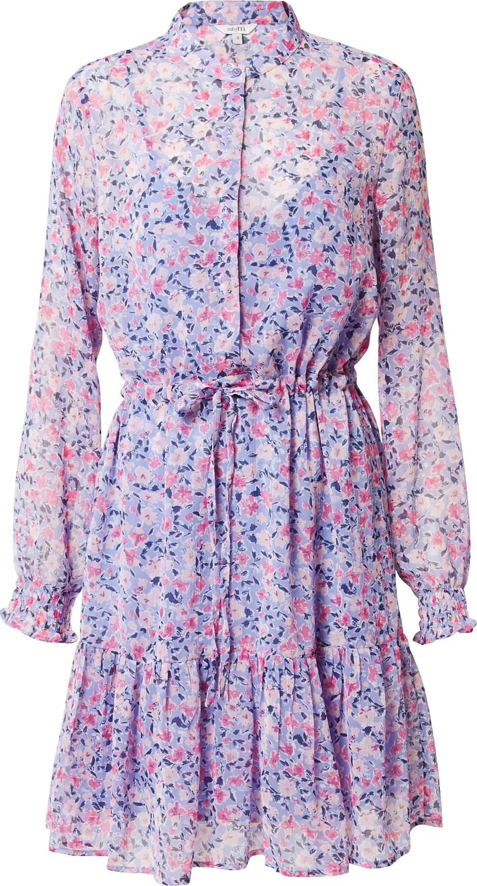 mbym Košilové šaty 'Diaz' mix barev