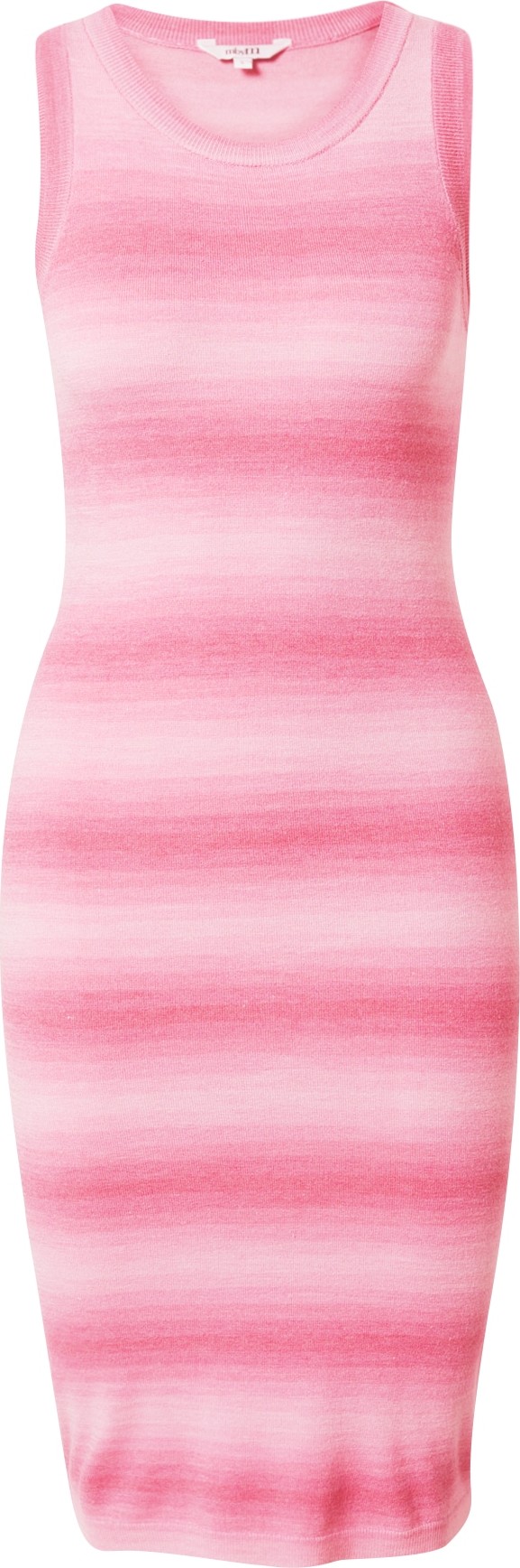 mbym Šaty 'Rosalin' pink / růžová