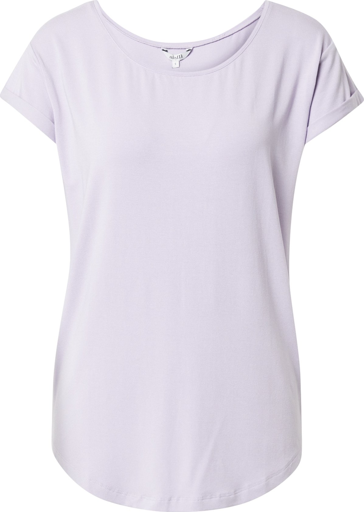 mbym Tričko 'Nisha' lenvandulová