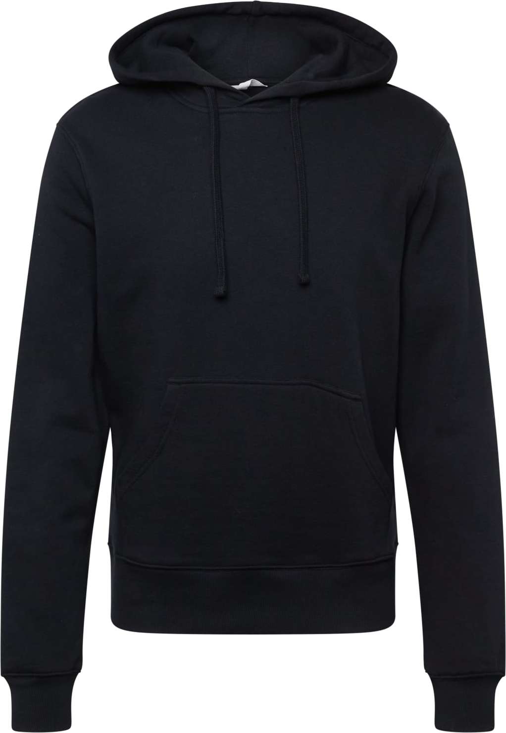 MELAWEAR Mikina 'TICAN' černá