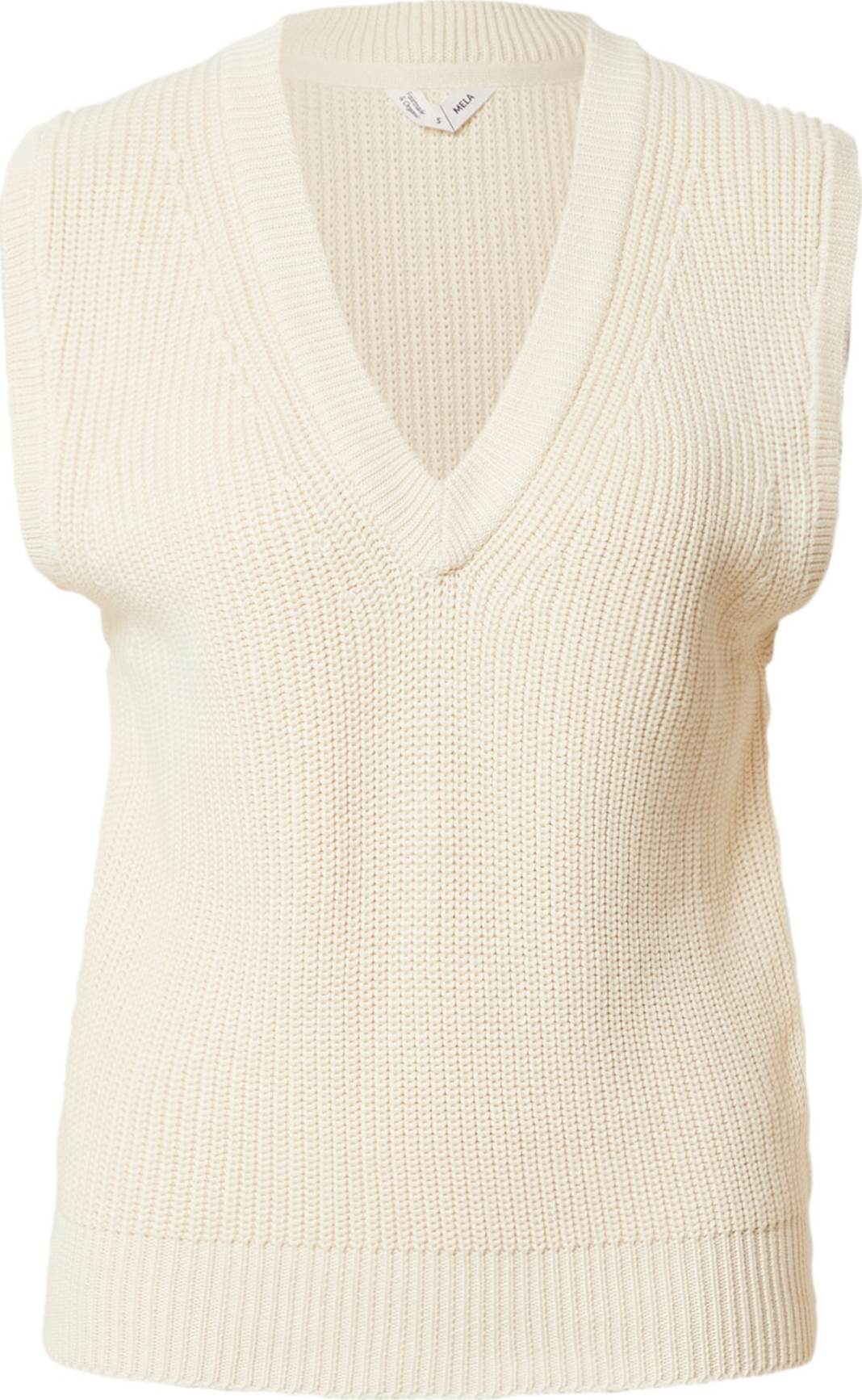 MELAWEAR Svetr 'DAYITA' krémová