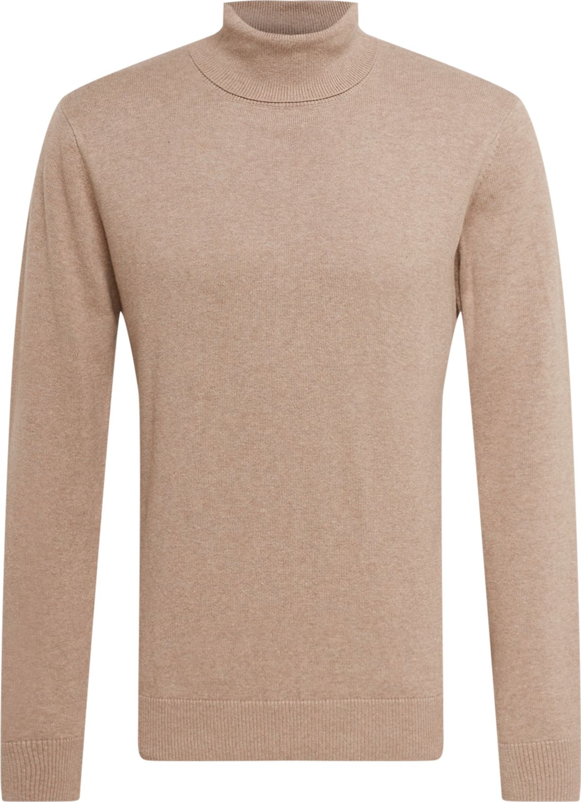 MELAWEAR Svetr 'KANJA' hnědá