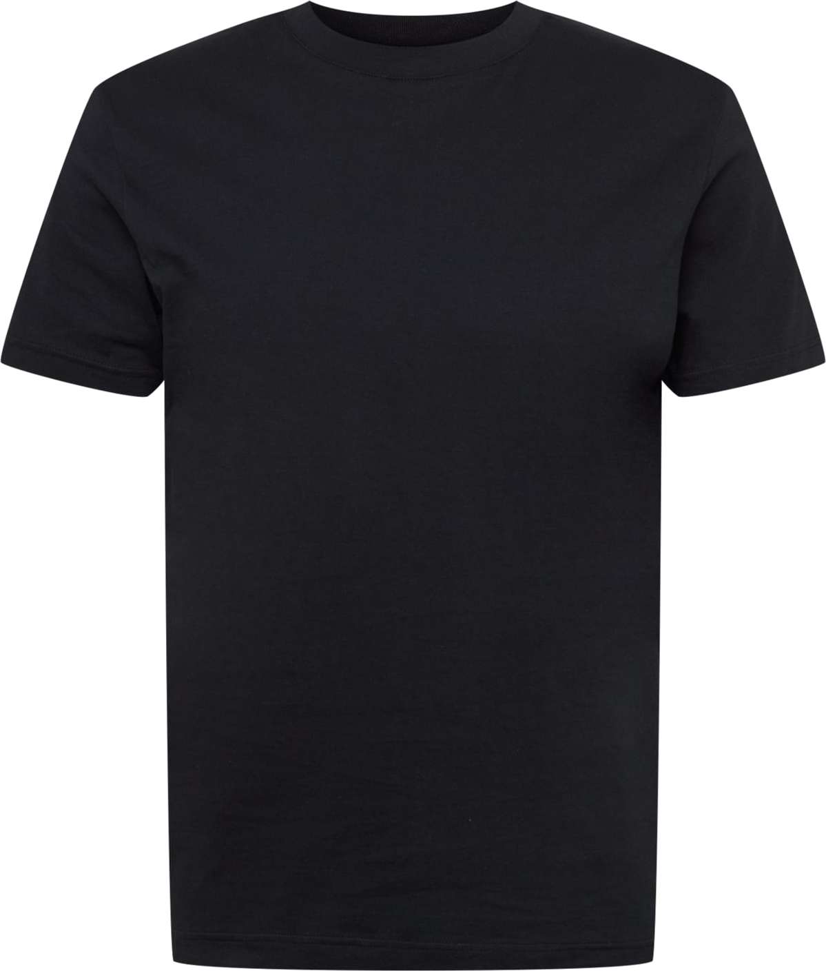 MELAWEAR Tričko 'AVAN' černá