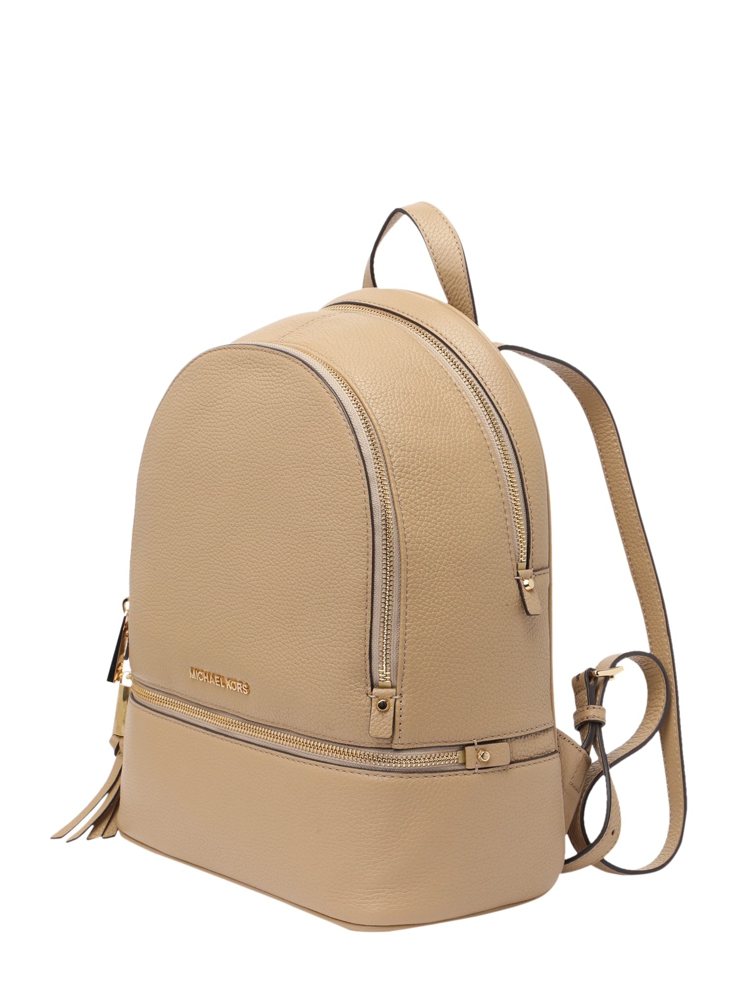 MICHAEL Michael Kors Batoh velbloudí