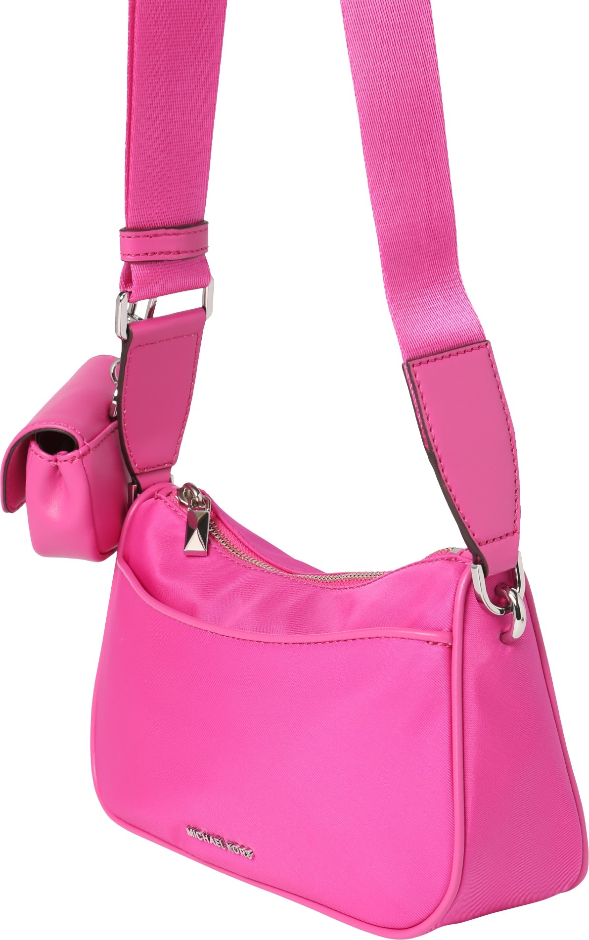 MICHAEL Michael Kors Taška přes rameno pitaya