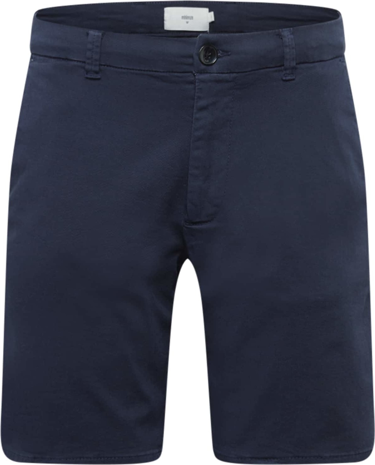 minimum Kalhoty 'Django' námořnická modř