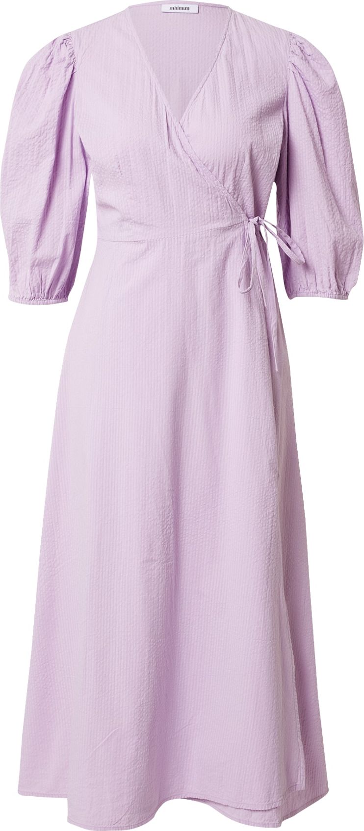 minimum Košilové šaty 'Elimina' fialová