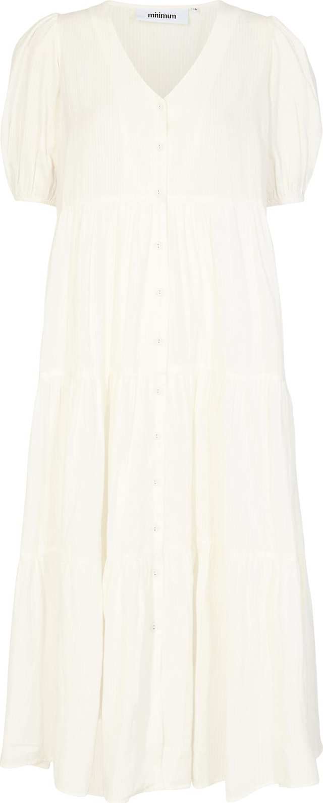 minimum Šaty 'Miamea' krémová