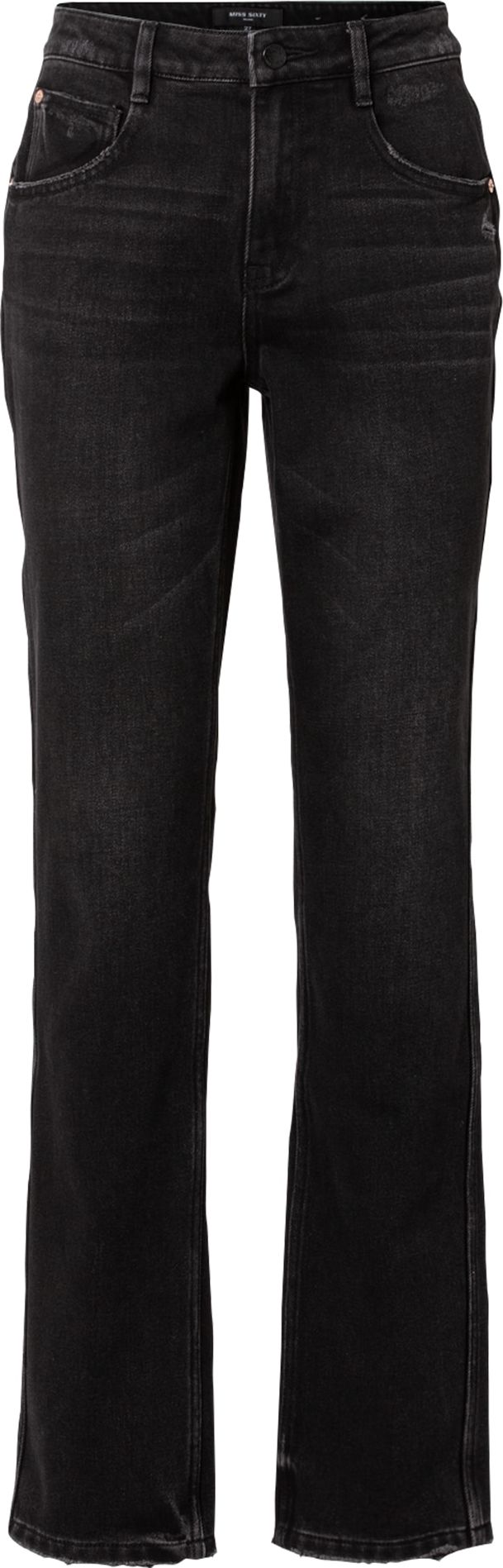Miss Sixty Džíny černá džínovina