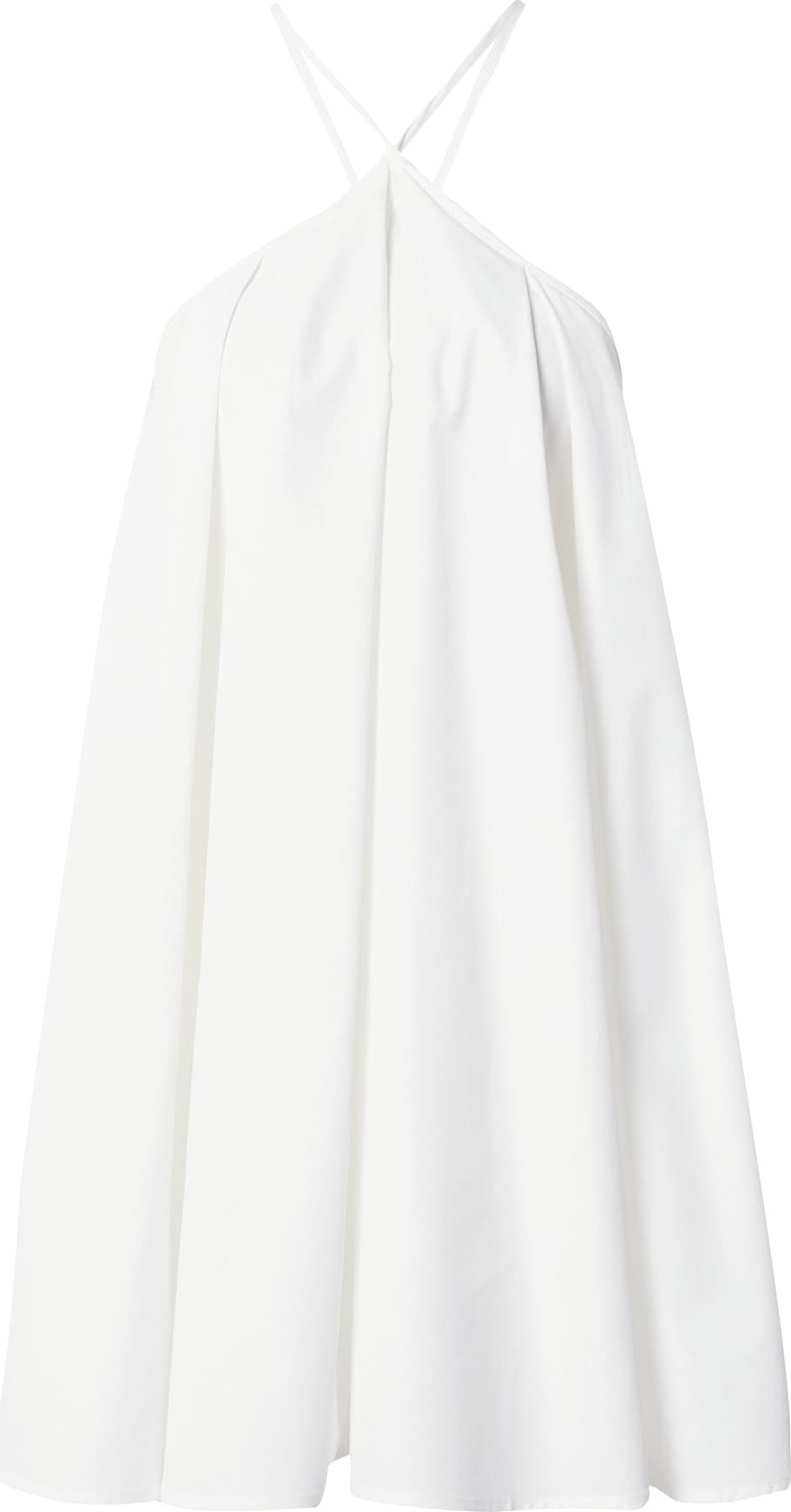 Misspap Letní šaty bílá