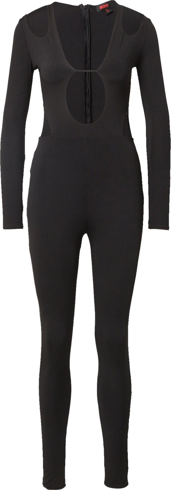 Misspap Overal černá